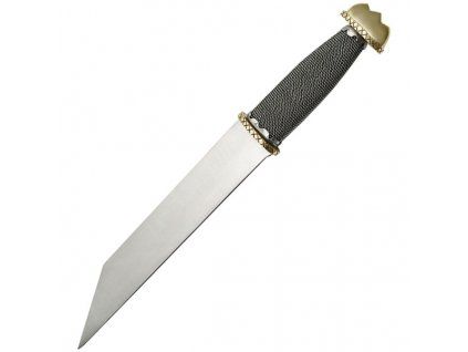Pakistan Seax Wire Wrapped Handle