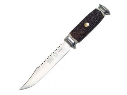 Hunter knife Mikov s saw