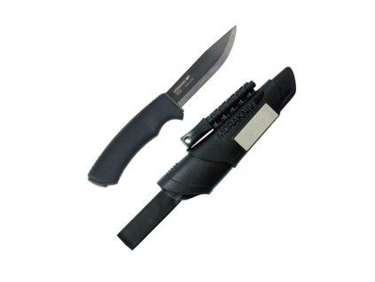 Dagger Morakniv Bushcraft Survival Black