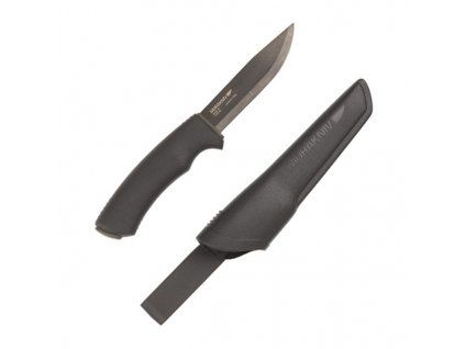 Dagger Morakniv Bushcraft Black