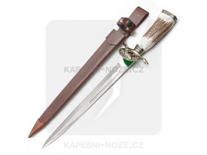 Mikov hunter pasovací tesák