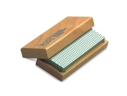 DMT brousek Whetstone diamant extra jemný dřevo