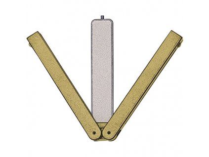 EZE-lap Eze-Fold Diamond Sharpener