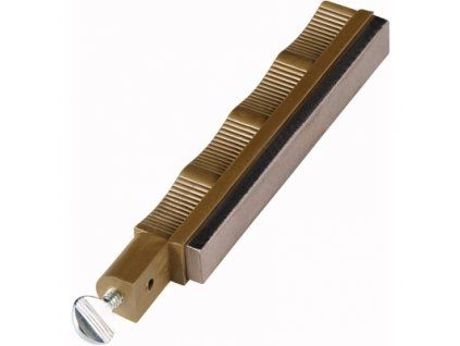 Lansky Fine Diamond Sharpening Hone - Gold fine