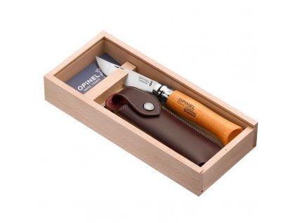 Opinel N°08 exclusiv pack