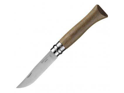 Opinel N°06 walnut wood - walnut wood