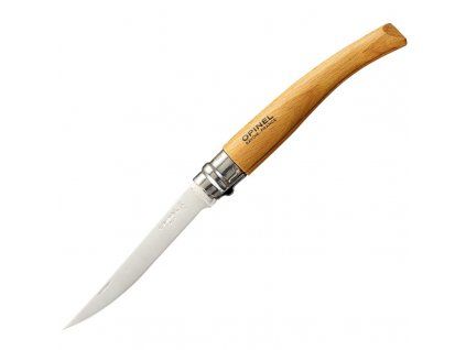 Opinel N°10 slim line beech