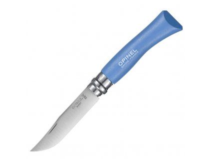 Opinel N°07 Modrá - azurová