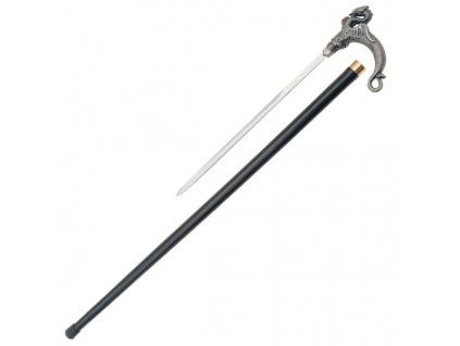 Pakistan Dragon Sword Cane