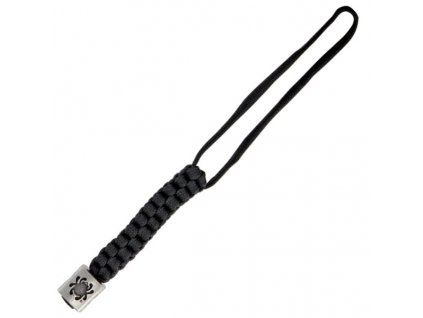 Spyderco Pewter Bead/Lanyard CBEAD1LY
