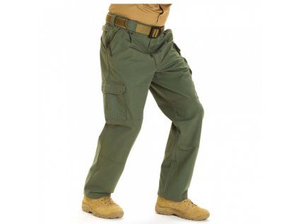 KALHOTY 5.11 TACTICAL BAVLNA GREEN