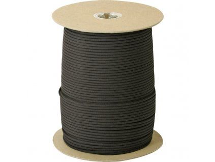 Parachute Cord Black