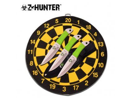 THROWING KNIFE SET