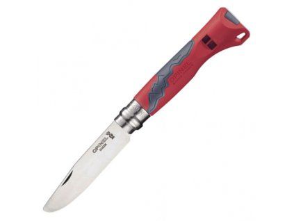 Opinel Outdoor Junior Rosso dětský