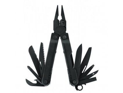 Leatherman REBAR BLACK