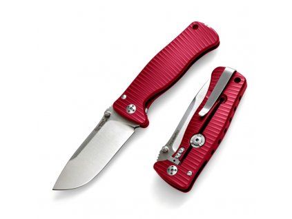 LionSteel SR Mini Alluminio SR2A RS