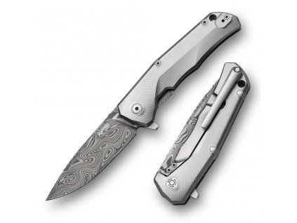 tre damascus titanium tre dt gy