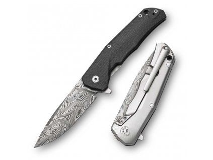tre damascus carbon fibre tre dt fc