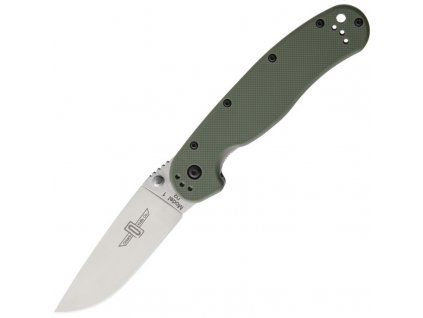 Rat 1 Linerlock Green ON8867OD