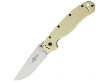 Rat 1 Linerlock Tan