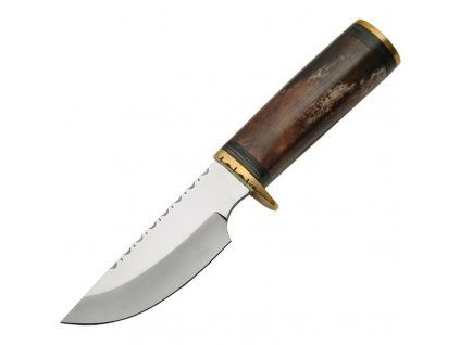 Bone Handle Skinner