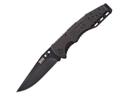 SOG Salute Mini Black Oxide
