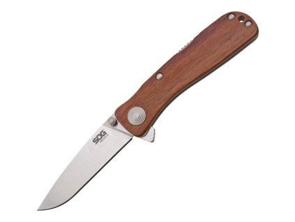SOG Twitch II Satin Drop Point