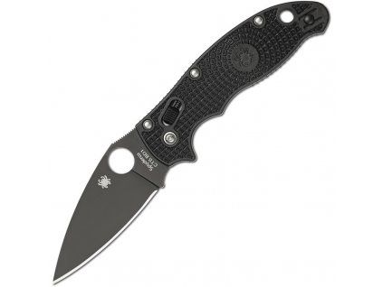 Spyderco Manix 2 LTW Black