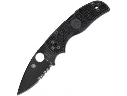 Spyderco Native 5 Part Serrated