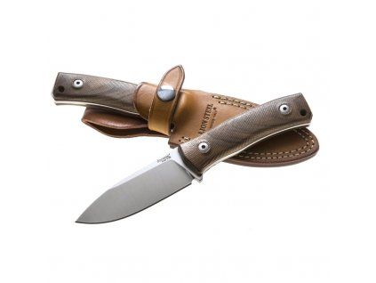 LionSTEEL M4 WALNUT