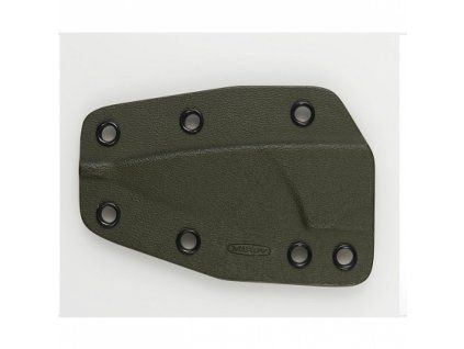 Mikov list - pouzdro kydex oliva
