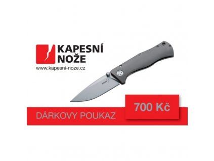 Dárkový poukaz 700