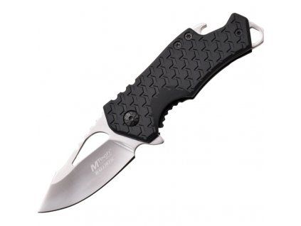 MTech Framelock Chrome