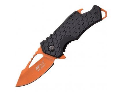 MTech Framelock Orange