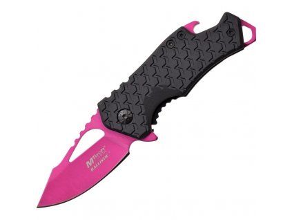 MTech Framelock Pink