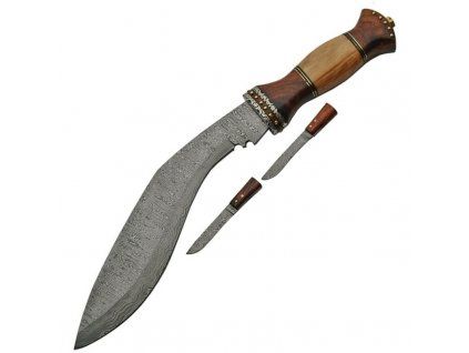 Damascus Kukri