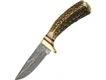 Damascus Whitetail Skinner