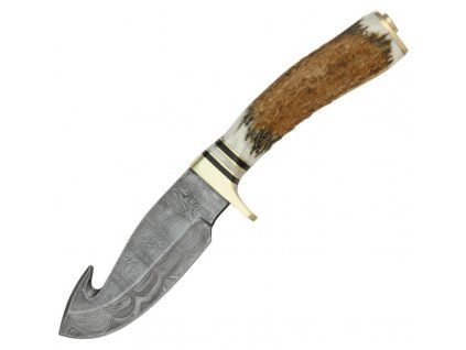 Damascus Guthook Skinner