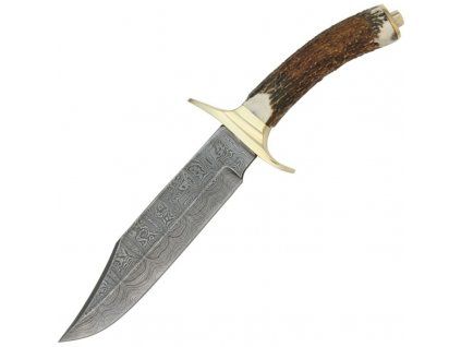 Damascus Bowie