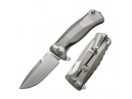 Lionsteel SR-11 Titanium Grey SR11 G