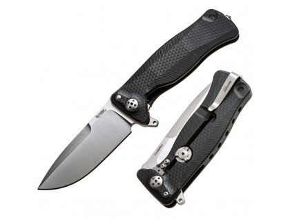 Lionsteel SR-11 Aluminum Black