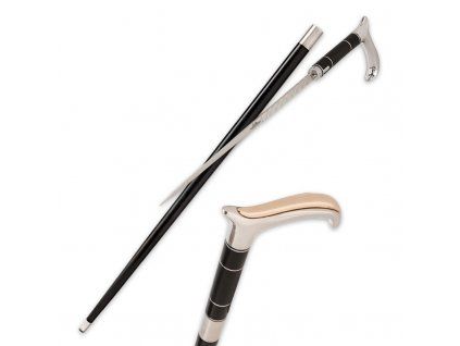 Hibben Old West Custom Sword Cane