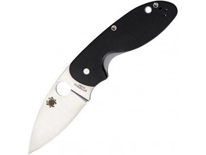 Spyderco Efficient G10 Plain C216GP