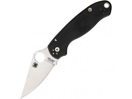 Spyderco Para 3 Plain C223GP