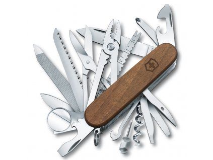 Victorinox Swiss Champ Wood 1.6791.63