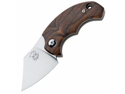 Fox BB Drago wood Ziricote