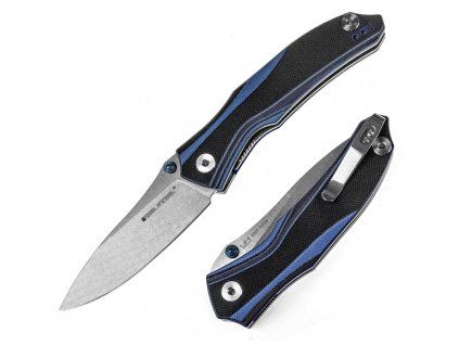 Real Steel E802 Horus Black&Blue