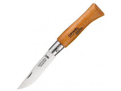 Opinel N°04 carbon
