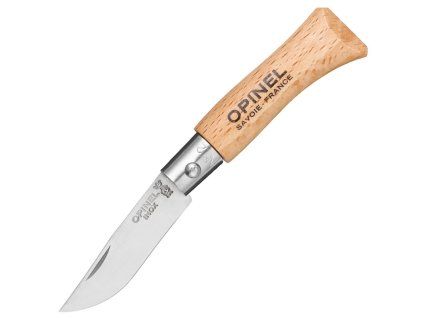 Opinel N°02 stainless steel