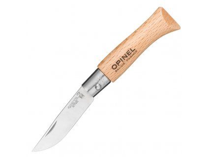 Opinel N°03 stainless steel